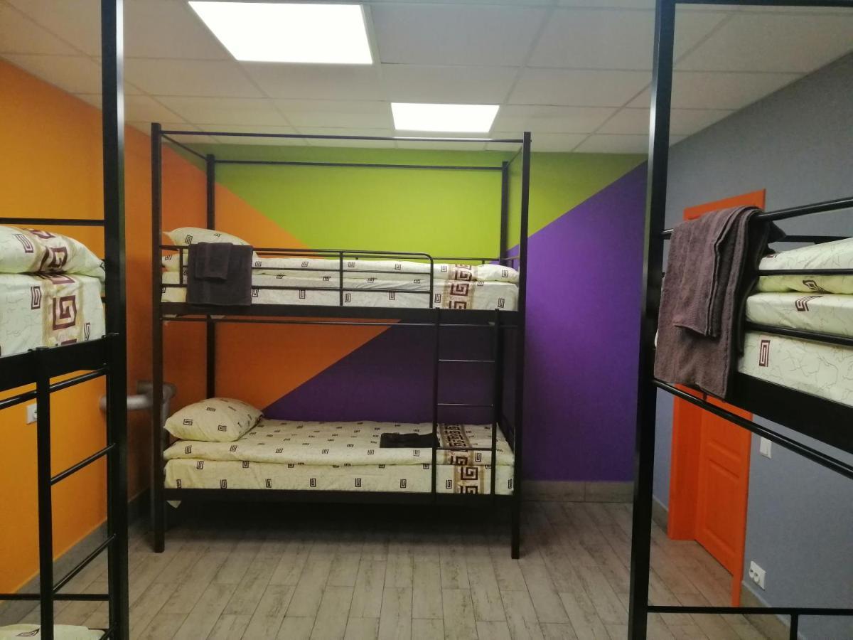 Hostel Meridian Kiev Exteriör bild